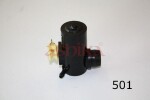 ASHIKA Klaasipesuvee pump,  klaasipuhastus 12V 156-05-501