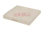 ASHIKA Filter,  salongiõhk 21-CH-CH3