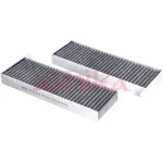 ASHIKA  Filter,salongiõhk 21-CI-CI00