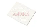 ASHIKA  Filter,salongiõhk 21-KI-K21