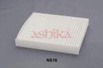 ASHIKA Filter, salongiõhk 21-NS-NS16