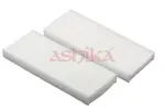 ASHIKA  Filter,salongiõhk 21-NS-NS9