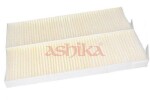 ASHIKA Filter,  salongiõhk 21-TY-TY21