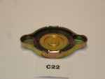 ASHIKA Radiaatori kork 33-0C-C22