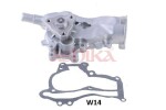 ASHIKA Veepump,  mootori jahutus 35-0W-W14