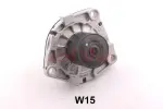 ASHIKA Veepump,  mootori jahutus 35-0W-W15