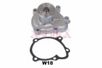 ASHIKA Veepump,  mootori jahutus 35-0W-W18
