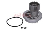 ASHIKA Veepump,  mootori jahutus 35-W0-000