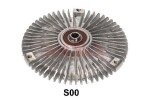 ASHIKA Sidur, radiaatoriventilaator 36-0S-S00