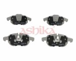 ASHIKA  Piduriklotsi komplekt,ketaspidur 50-00-011