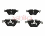 ASHIKA Piduriklotsi komplekt,  ketaspidur 50-00-0113