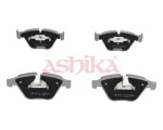 ASHIKA Piduriklotsi komplekt, ketaspidur 50-00-0114