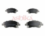 ASHIKA Piduriklotsi komplekt,  ketaspidur 50-02-206