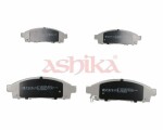 ASHIKA Piduriklotsi komplekt,  ketaspidur 50-05-504