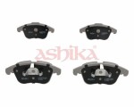 ASHIKA Piduriklotsi komplekt,  ketaspidur 50-0L-L00