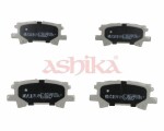 ASHIKA Piduriklotsi komplekt,  ketaspidur 51-02-211
