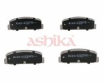 ASHIKA Piduriklotsi komplekt,  ketaspidur 51-03-302
