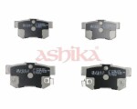 ASHIKA Piduriklotsi komplekt,  ketaspidur 51-04-405