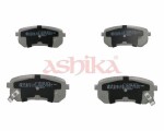 ASHIKA Piduriklotsi komplekt,  ketaspidur 51-0K-004