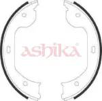 ASHIKA Piduriklotside komplekt 55-00-0104
