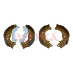 ASHIKA Piduriklotside komplekt 55-00-0304