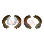 ASHIKA Piduriklotside komplekt 55-00-0600