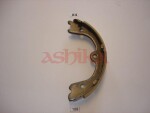 ASHIKA  Piduriklotside komplekt,seisupidur 55-01-108