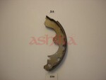 ASHIKA Piduriklotside komplekt 55-02-236