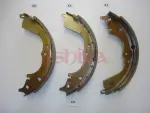 ASHIKA Piduriklotside komplekt 55-02-242