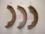 ASHIKA  Piduriklotside komplekt 55-02-297