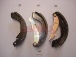 ASHIKA Piduriklotside komplekt 55-03-395