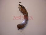ASHIKA Piduriklotside komplekt 55-04-409
