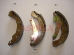 ASHIKA Piduriklotside komplekt 55-05-500