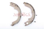 ASHIKA Piduriklotside komplekt 55-05-515