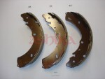 ASHIKA Piduriklotside komplekt 55-09-900