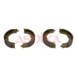 ASHIKA Piduriklotside komplekt 55-0K-K20