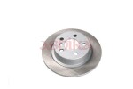 ASHIKA Тормозной диск 61-00-0105C