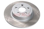 ASHIKA Тормозной диск 61-0L-L14C