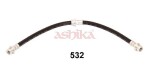 ASHIKA Kinnitus,  Pidurivoolik 69-05-532
