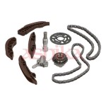 ASHIKA Mootori keti komplekt KCK0101