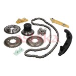 ASHIKA Mootori keti komplekt KCK0308