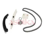 ASHIKA Mootori keti komplekt KCK0407