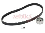 ASHIKA Hammasrihma komplekt KCT125