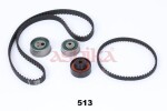 ASHIKA Hammasrihma komplekt KCT513