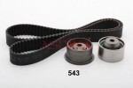 ASHIKA Hammasrihma komplekt KCT543