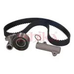 ASHIKA  Hammasrihma komplekt KCT889C