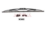 ASHIKA  Klaasipuhastaja kumm SA-X30C