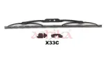 ASHIKA  Klaasipuhastaja kumm SA-X33C