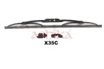 ASHIKA  Klaasipuhastaja kumm SA-X35C