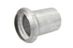 ASMET 0A.019 / exhaust system mounting element (flange)
